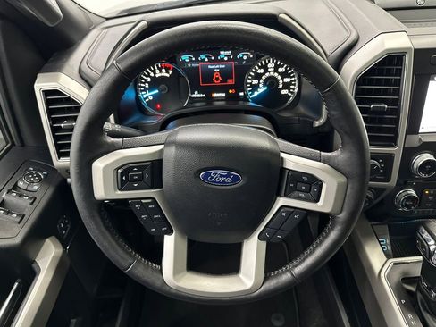 Used 2018 Ford F150 Lariat w/ Equipment Group 502A Luxury image 26