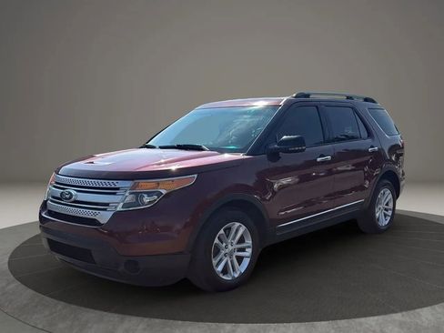 Used 2015 Ford Explorer XLT w/ Equipment Group 201A image 18