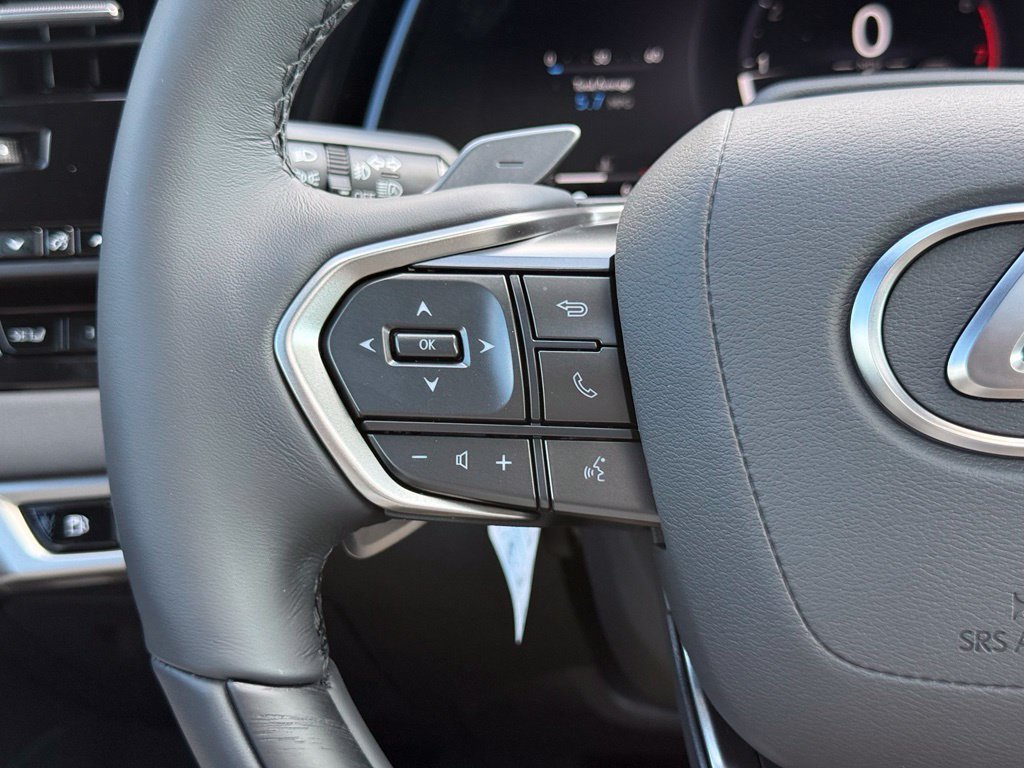 New 2026 Lexus RX 350 FWD image 25