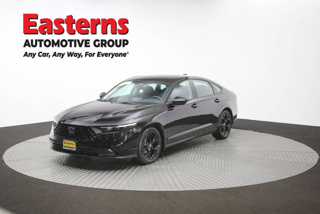 Used 2025 Honda Accord SE image 56