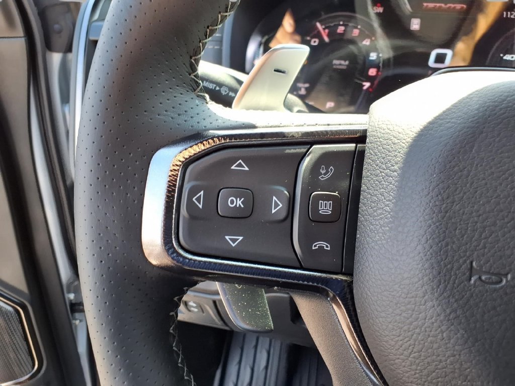 New 2027 RAM 1500 RHO w/ RHO Level 1 Equipment Group AWD/4WD image 13