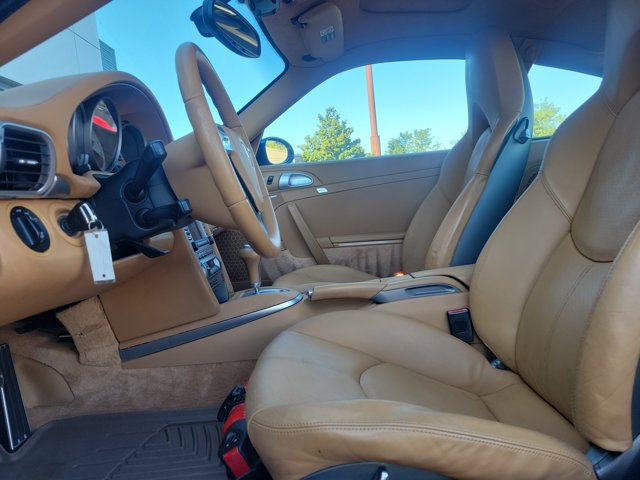 Used 2007 Porsche 911 Turbo AWD/4WD image 5