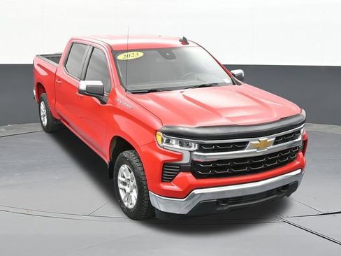 Used 2023 Chevrolet Silverado 1500 LT AWD/4WD image 62