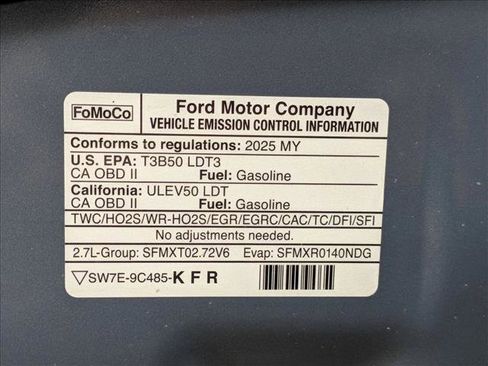 Used 2025 Ford Bronco Badlands image 25