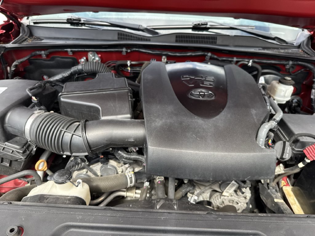 Used 2021 Toyota Tacoma SR AWD/4WD image 56