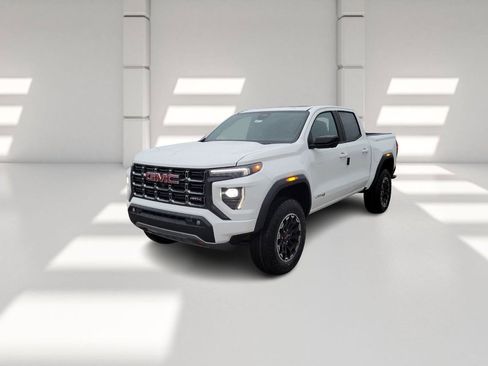 New 2026 GMC Canyon AT4 w/ Technology Plus Package image 1