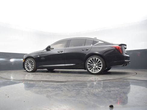 Used 2021 Cadillac CT5 Premium Luxury w/ Parking Package image 48