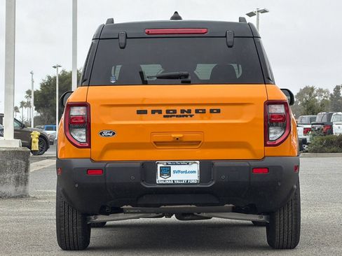 New 2026 Ford Bronco Sport Big Bend w/ Black Appearance Package AWD/4WD image 5