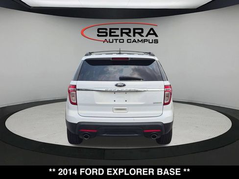 Used 2014 Ford Explorer FWD image 10