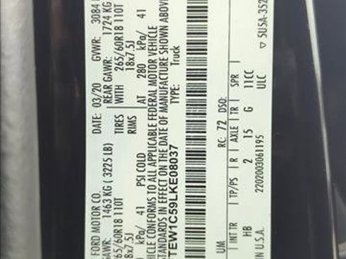 Used 2020 Ford F150 Lariat image 23