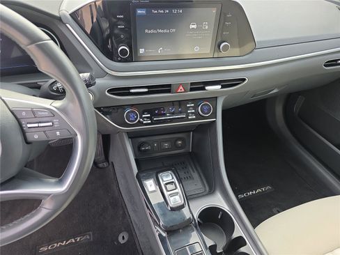 Used 2022 Hyundai Sonata SEL w/ Convenience Package image 28