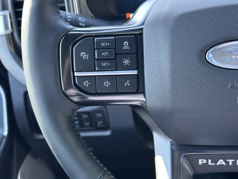 New 2025 Ford F350 Platinum w/ FX4 Off-Road Package image 27
