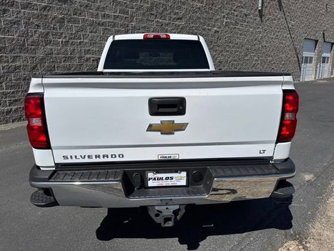 Used 2018 Chevrolet Silverado 2500 LT w/ LT Fleet Convenience Package AWD/4WD image 5