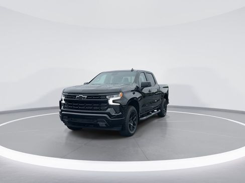 New 2026 Chevrolet Silverado 1500 RST w/ RST Select Package AWD/4WD image 5