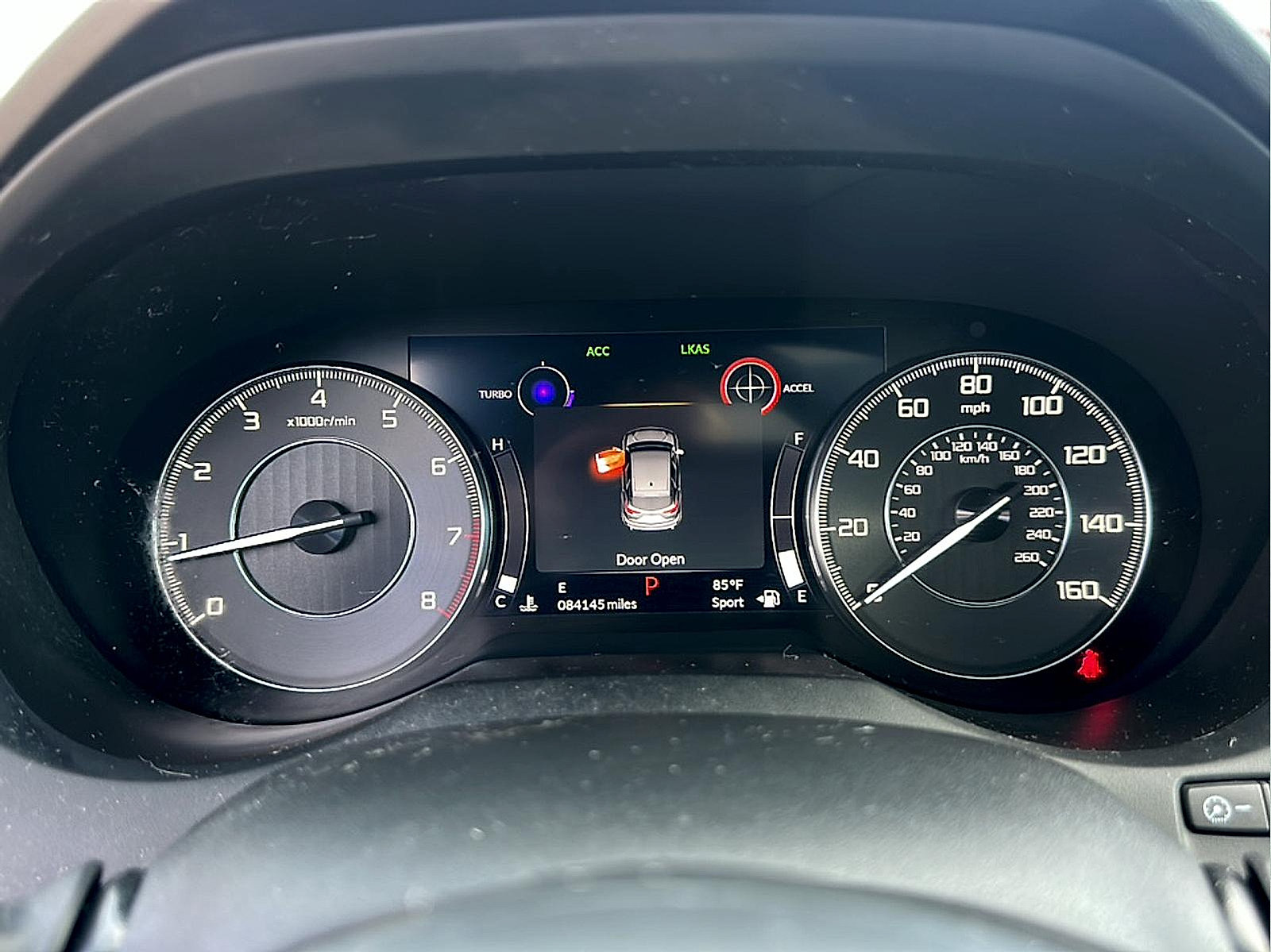Used 2020 Acura RDX w/ Technology Package AWD/4WD image 15