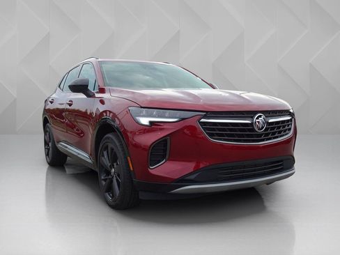 Used 2023 Buick Envision Essence w/ Sport Touring Package FWD image 6
