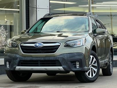 Used 2021 Subaru Outback Premium
