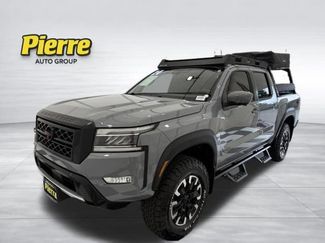 Used 2024 Nissan Frontier PRO-4X AWD/4WD 360° Tour