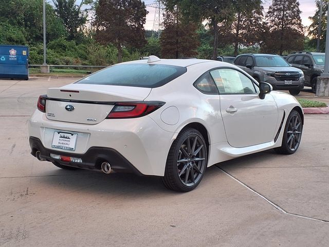 New 2026 Subaru BRZ Limited RWD image 4
