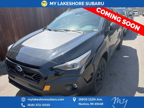 Certified 2024 Subaru Crosstrek 2.5i Wilderness image 3