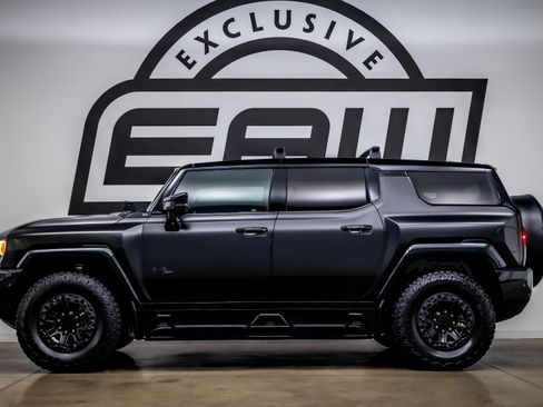 Used 2024 GMC Hummer EV 3X w/ Omega Edition AWD/4WD image 5