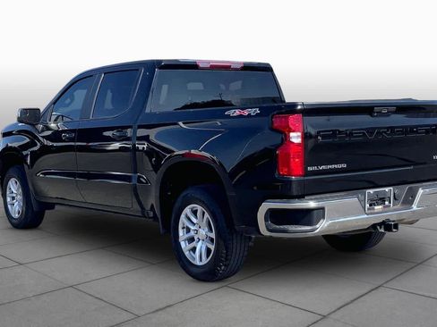 Used 2021 Chevrolet Silverado 1500 LT AWD/4WD image 12