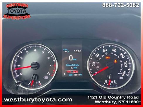 Used 2021 Toyota RAV4 LE AWD/4WD image 27