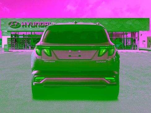 New 2026 Hyundai Tucson SEL AWD/4WD image 6
