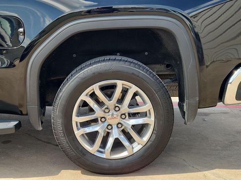 Certified 2022 GMC Sierra 1500 SLT RWD image 13
