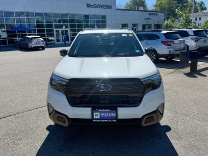 Used 2026 Subaru Forester Sport
