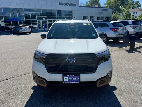 Used 2026 Subaru Forester Sport AWD/4WD image 2