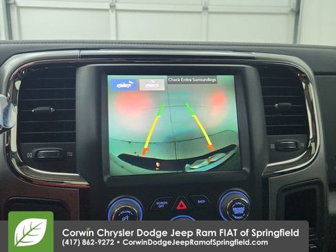 Used 2018 RAM 2500 Laramie w/ Sport Appearance Group image 25