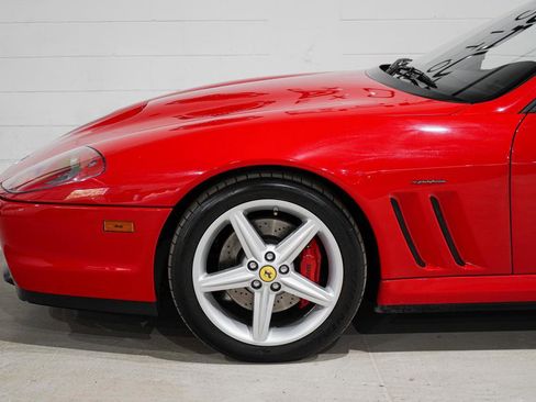 Used 2002 Ferrari 575M Maranello image 38