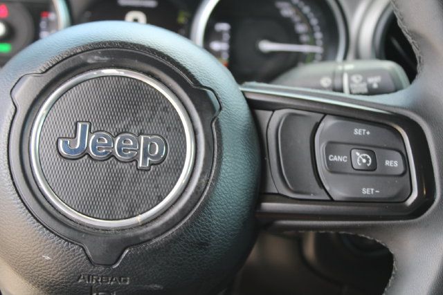 Used 2023 Jeep Wrangler Unlimited AWD/4WD image 22
