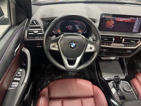 Used 2023 BMW X3 xDrive30i w/ Premium Package AWD/4WD image 15