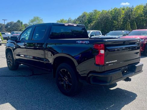 Used 2026 Chevrolet Silverado 1500 RST w/ RST Select Package AWD/4WD image 3