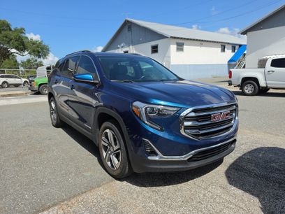 Used 2020 GMC Terrain SLT w/ Preferred Package