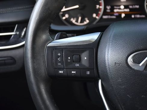 Used 2023 INFINITI QX60 Pure AWD/4WD image 8