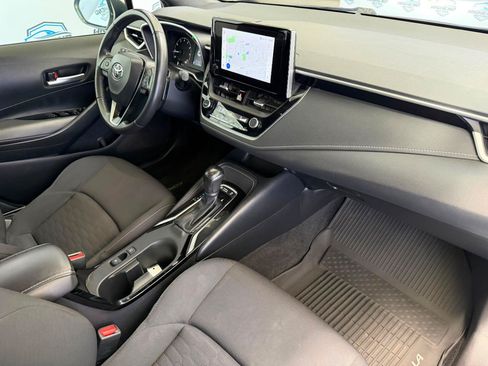 Used 2023 Toyota Corolla SE w/ SE Premium Package FWD image 25