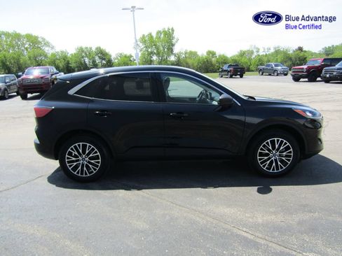 Certified 2022 Ford Escape SE w/ Convenience Package FWD image 8