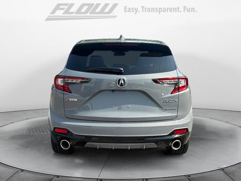 New 2026 Acura RDX A-Spec AWD/4WD image 6