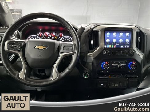 Used 2019 Chevrolet Silverado 1500 LT w/ All-Star Edition image 8