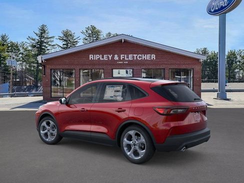 New 2026 Ford Escape ST-Line w/ Tech Pack #1 image 4