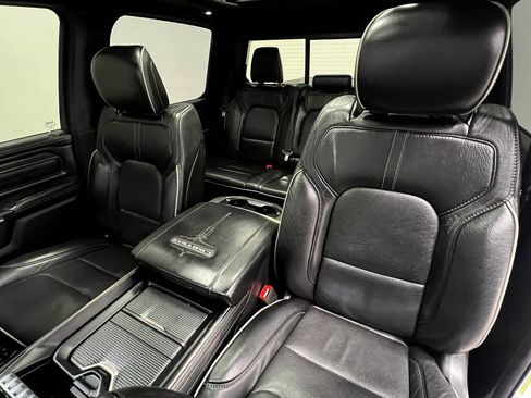 Used 2020 RAM 1500 Limited w/ Advanced Safety Group AWD/4WD image 17