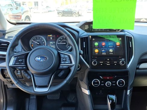 Certified 2023 Subaru Forester Limited AWD/4WD image 8