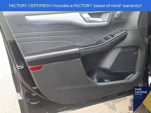 Used 2025 Ford Escape Platinum AWD/4WD image 26