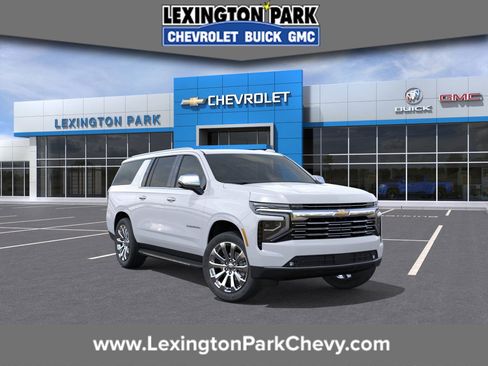 New 2026 Chevrolet Suburban Premier image 1