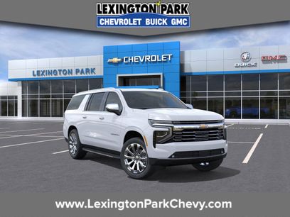 New 2026 Chevrolet Suburban Premier