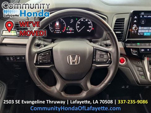 Used 2025 Honda Odyssey Sport-L image 28