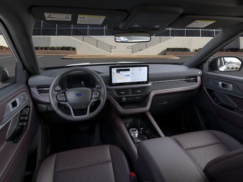 New 2026 Ford Explorer Platinum RWD image 32